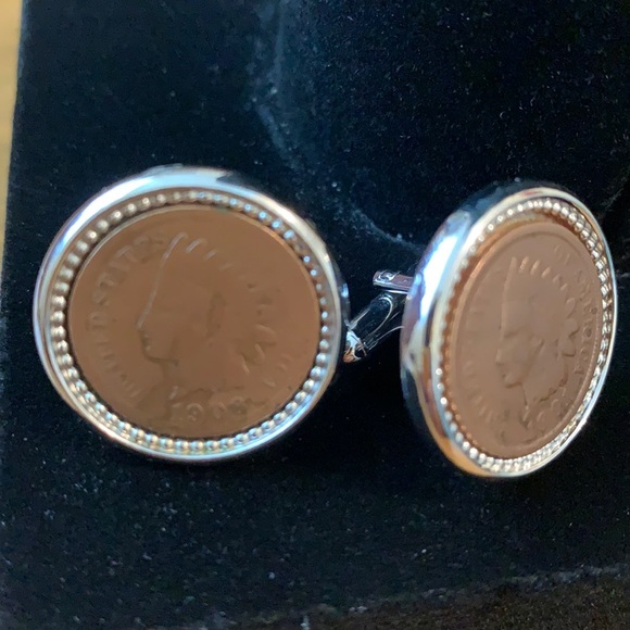 Other - Vintage Cuff links